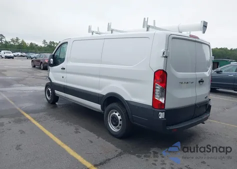 2023 Ford Transit-250 z USA, uszkodzony, nr VIN 1FTBR1Y84PKC10758